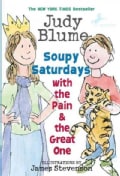 Soupy Saturdays with the Pain & the Great One (Paperback)