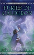 Furies of Calderon (Paperback)