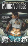 Iron Kissed (Paperback)