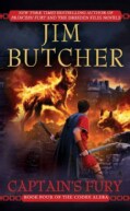Captain's Fury (Paperback)