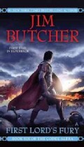 First Lord's Fury (Paperback)