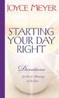 Starting Your Day Right: Devotions for Each Morning of the Year (Hardcover)