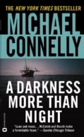 A Darkness More Than Night (Paperback)