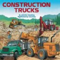 Construction Trucks (Paperback)