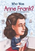 Who Was Anne Frank? (Paperback)