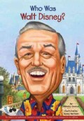 Who Was Walt Disney? (Paperback)