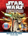 Battles of the Force Activity Book (Paperback)