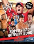 WWE Supersized Activity Book