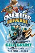 Mask of Power: Gill Grunt and the Curse of the Fish Master (Paperback)