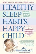 Healthy Sleep Habits, Happy Child (Paperback)