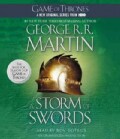 A Storm of Swords (CD-Audio)