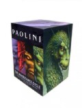 The Inheritance Cycle: Eragon, Eldest, Brisingr, Inheritance (Paperback)