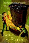 What the Witch Left (Hardcover)