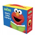 Elmo's Little Library (Novelty book)