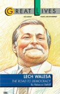 Lech Walesa: The Road to Democracy (Paperback)
