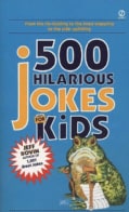 500 Hilarious Jokes for Kids (Paperback)
