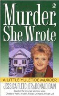 A Little Yuletide Murder: A Murder, She Wrote Mystery (Paperback)