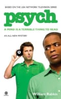 Psych: A Mind Is a Terrible Thing to Read (Paperback)