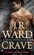 Crave: A Novel of the Fallen Angels (Paperback)