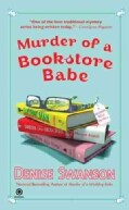 Murder of a Bookstore Babe (Paperback)
