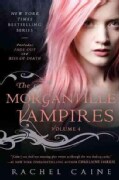 The Morganville Vampires: Fade Out and Kiss of Death (Paperback)