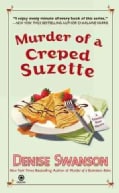 Murder of a Creped Suzette (Paperback)