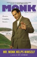 Mr. Monk Helps Himself (Hardcover)