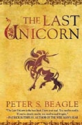 The Last Unicorn (Paperback)