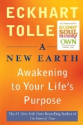 A New Earth: Awakening to Your Life's Purpose (Paperback)