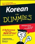 Korean for Dummies