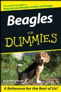 Beagles for Dummies (Paperback)