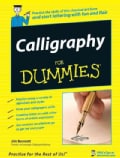 Calligraphy for Dummies (Paperback)