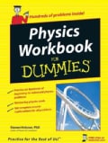 Physics Workbook for Dummies (Paperback)