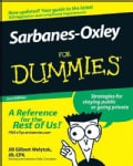 Sarbanes-Oxley For Dummies (Paperback)