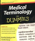 Medical Terminology for Dummies (Paperback)