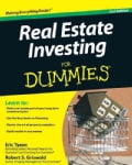 Real Estate Investing for Dummies (Paperback)