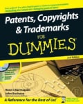 Patents, Copyrights & Trademarks for Dummies