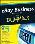eBay Business All-in-One For Dummies (Paperback)