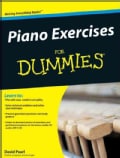 Piano Exercises for Dummies