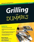 Grilling for Dummies (Paperback)