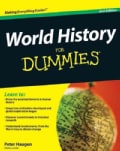 World History for Dummies (Paperback)