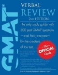 GMAT Verbal Review: The Official Guide (Paperback)