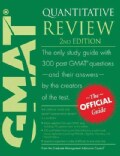 GMAT Quantitative Review (Paperback)