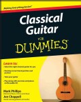Classical Guitar for Dummies (Paperback)