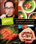 Sam the Cooking Guy: Awesome Recipes and Kitchen Shortcuts (Paperback)