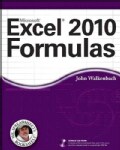 Excel 2010 Formulas