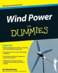 Wind Power for Dummies (Paperback)