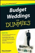 Budget Weddings for Dummies (Paperback)