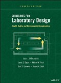 Guidelines for Laboratory Design: Health, Safety, and Environmental Considerations (Hardcover)
