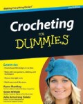 Crocheting for Dummies (Paperback)